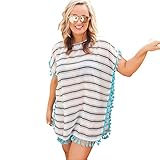 New Summer Womens Beach Cover Up On Sale!, Prime Swimwear Beachwear Cover Ups for Bikinis
