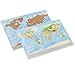 Scratch Off Map of The World with Country Flags, Premium Scratcher, and Accessories is a Great Gift for Travel Enthusiasts; Wall Art Travel Map Poster;Large: 32 inches X 24 inches by Great Landings