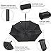 G4Free 62 Inch Automatic Open Golf Umbrella Extra Large Oversize Double Canopy Vented Windproof Waterproof Stick Umbrellas