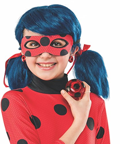 Rubie s costume miraculous ladybug yo-yo and clip-on ea…