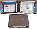 TRAVANDO Slim Wallet with Money Clip AUSTIN RFID Blocking Card Mini Bifold Men primary