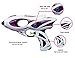 Water Gun Squirt Shooters Toy Guns for Summer Games- Purple