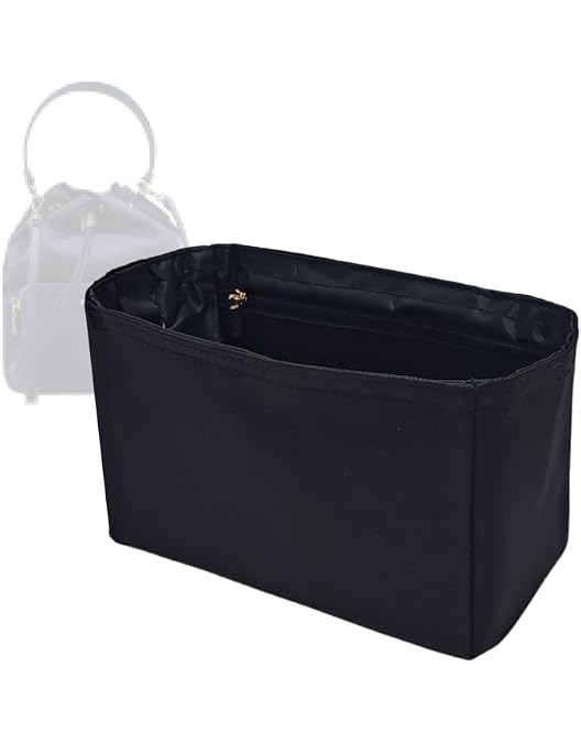 prada bucket bag organizer