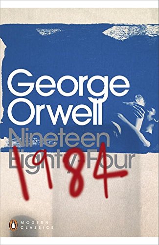 1984 Nineteen Eighty-Four (Penguin Modern Classics)