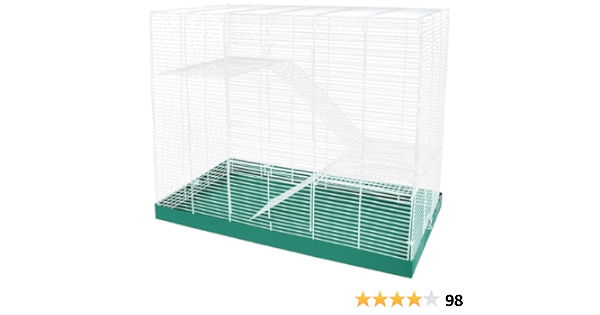 ware rat cage