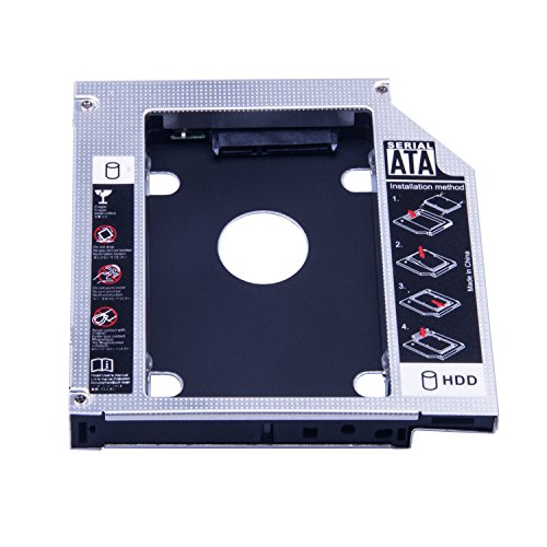 E-BOUR universal Hard Drive Caddy SATA to SATA 2nd HDD