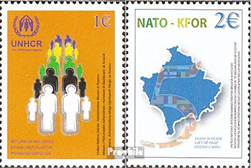 Top 10 Kosovo Stamps of 2020 | No Place Called Home