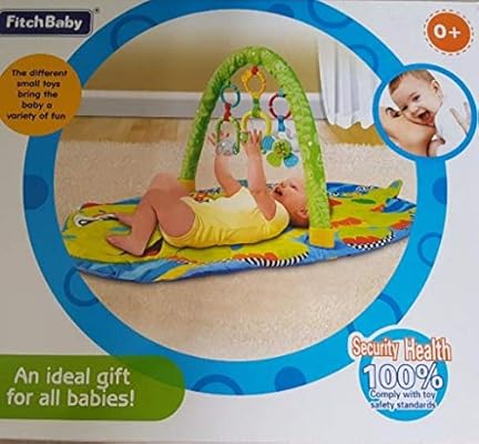 fitch baby play gym