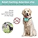 AHJDL Dog Bark Collar – Stop Dogs Barking Fast! Safe Anti Barking Devices Training Control Collars, Small, Medium and Large Pets Deterrentthumb 3