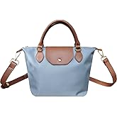 YUHAKORU Nylon Crossbody Bags for Women Shoulder Purse Waterproof