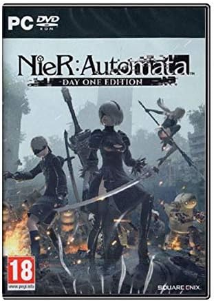 Nier Automata Pc Controls