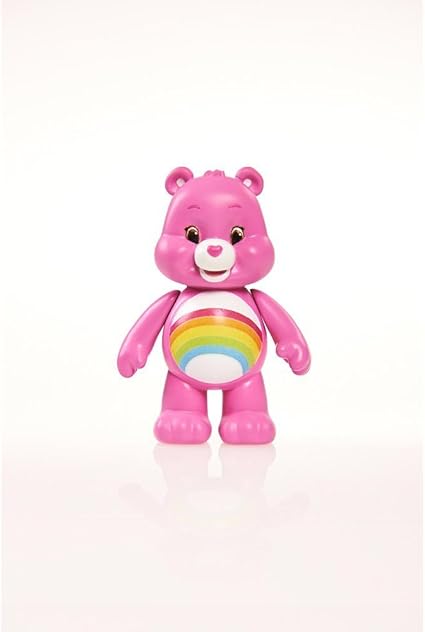 care bear figurine set