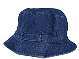 Men's Cotton Bucket Hat in Size 2x