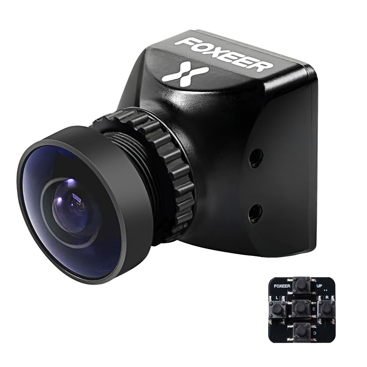 ZEVORO FPV Camera Foxeer Mini Cat 4 1200TVL