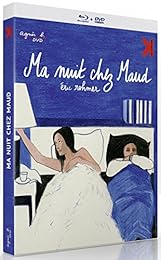 Ma nuit chez Maud - Combo Blu-ray+ DVD