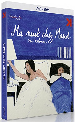 Ma nuit chez Maud - Combo Blu-ray+ DVD