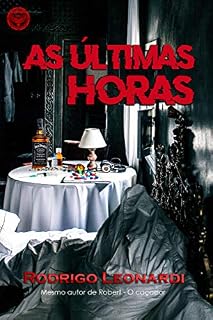 Livro As últimas horas