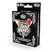 Fred BAR BONES Skull Drink Markers, Set of 6