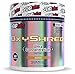 EHPlabs OxyShred Thermogenic Fat Burner Mango (306g) Boost Metabolism, Low Stimulant, Destroy Stubborn Fat Cells - 60 Servings