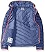 Columbia Little Girls Powder Lite Puffer, Bluebell, Small