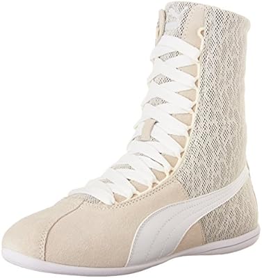 puma wedge sneakers size 10