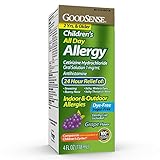 GoodSense Children’s All Day Allergy, Cetirizine