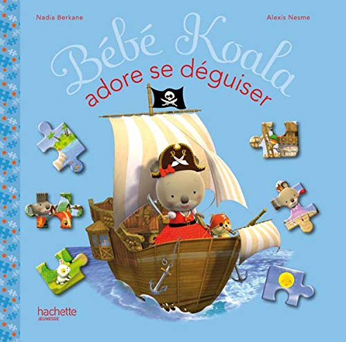 Bebe Koala Adore Se Deguiser Berkane Nadia Amazon Com Books