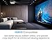 Optoma UHD50 True 4K Ultra High Definition DLP Home Theater Projector for Entertainment and Movies with Dual HDMI 2.0 and HDR Technologythumb 2