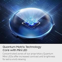 Samsung 100-Inch Class Neo QLED QN80F 4K Mini LED