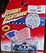 Johnny Lightning AMERICAN HEROES JLPD POLICE CHEVY CAPRICE