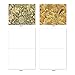 The Best Card Company - 10 Boxed All Occasion Cards with Envelopes (4 x 5.12 Inch) - Colorful, Fun Note Cards Assorted - Wall Art M3308