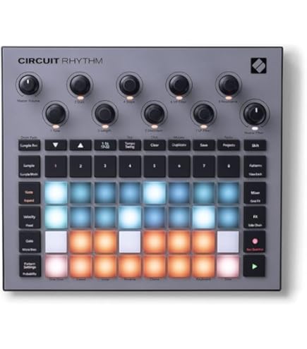 Ableton Live PUSH 3 Controller　美品 238cb8d3-1ba7-4e07-a34c-