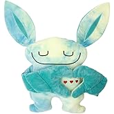 Bumpas Weighted Plush Toy – Machine Washable Calming Stuffed Animal for Kids – Arms and Body are Weighted to Give a Realistic Hug – Soft Companion for Playtime, Naptime & Travel (Shloof)