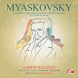 MYASKOVSKY:CONCERTO FOR VIOLONCELLO AND ORCHESTRA  image