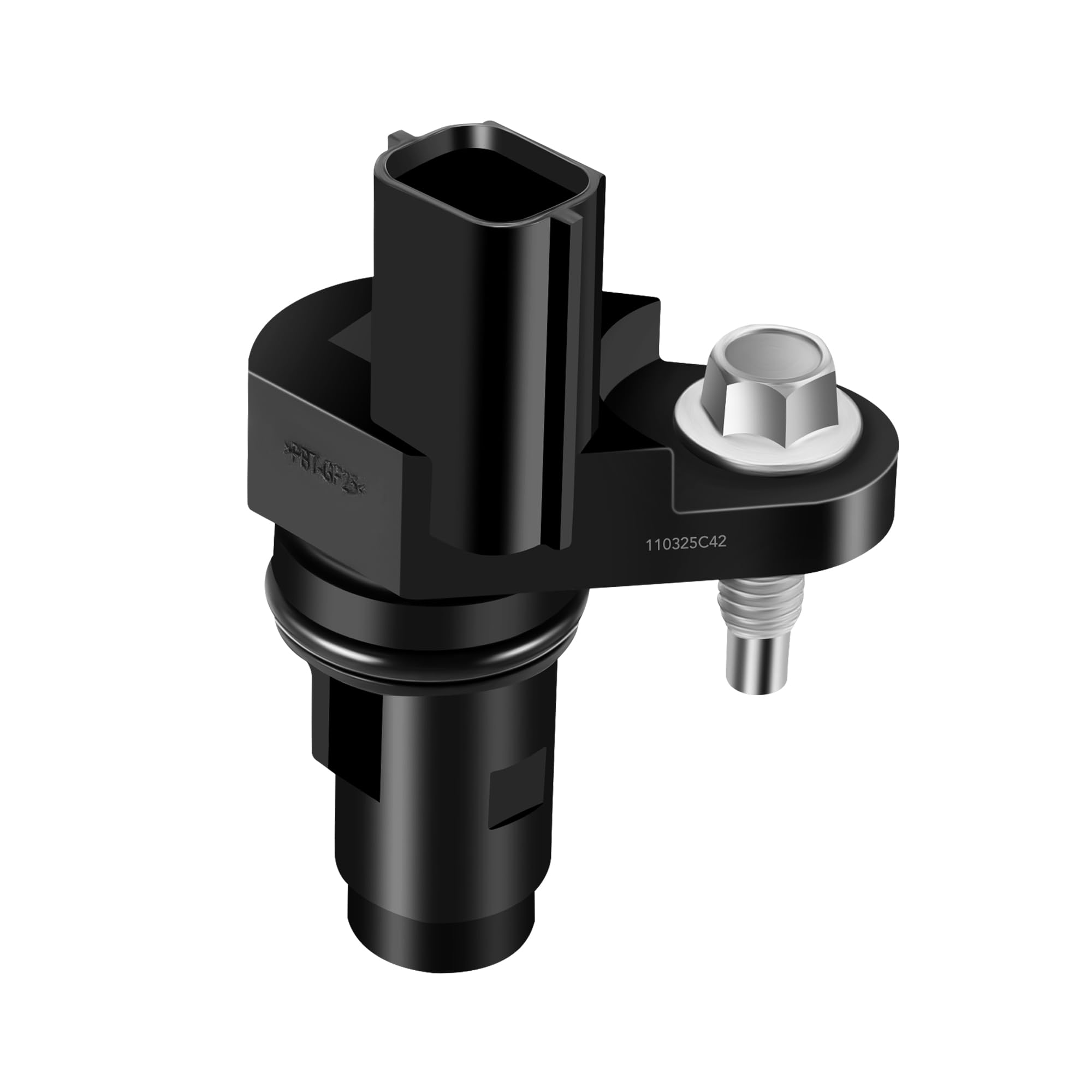 Photo 1 of 12588992 Crankshaft Position Sensor Compatible with Chevy Equinox Malibu Cobalt HHR, GMC Terrain, Pontiac G5 G6 Solstice, Saturn Vue Sky Aura Ion, Buick Regal Lacrosse Verano 2.0L 2.2L 2.4L