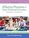 Effective Practices in Early Childhood Education: Building a Foundation
