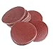 ZFE 75mm (3inch) 180# Sander Disc Sanding Pad Hook & Loop Backer Polishing Pad For Car Polisher Pack of 50Pcs