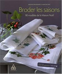 Broder les saisons