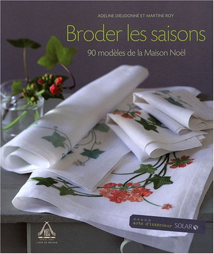 Broder les saisons