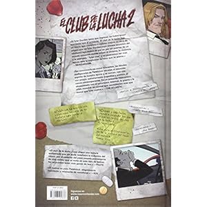 El Club De La Lucha 2