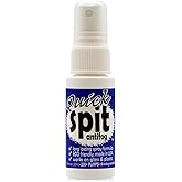 Jaws Quick Spit Anti-Fog Spray for Swim Goggles, Eye Glasses, Snorkel Mask, Scuba Divers, and Safety Eyewear, Made in the USA