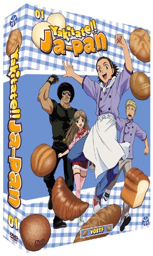 Yakitate !! Ja-Pan - Edition Vostfr - Partie 1