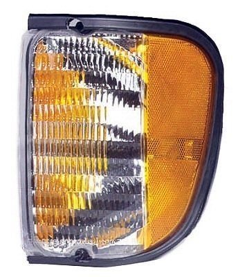 Fits 92 - 07 Ford Full Size Van E150 E250 E350 Driver Cornerlight Cornerlamp at Amazon