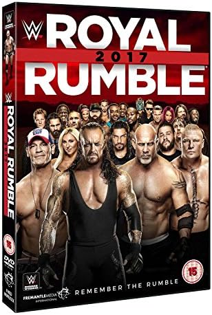 Amazon.com: WWE Royal Rumble 2003 : Kurt Angle: Movies & TV
