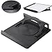 Light Box Pad Stand Multifunction Rotate in 360° Adjusting 7 Angle Points Skidding Prevented Tracing Holder for A2, A3, A4 Light pad