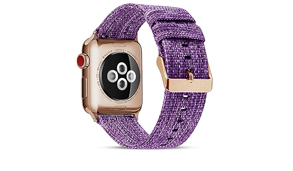 Purple Apple Watch Band Amazon Flash 