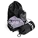 JOLITCHION Microfiber Towels for Travel,Beach,Yoga,Golf,Camping,and Swimming,Outdoor Gym Towel,2-pack Quick Drying Travel Towel Set Mash Bag and 1 FREE Drawstring Backpack Bag