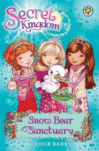 Secret Kingdom 15: Snow Bear Sanctuary