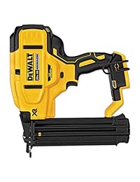 Dewalt DCN680BR 20 V MAX - Alicate inalámbrico de iones de litio, calibre 18, herramienta (reacondicionado certificado)