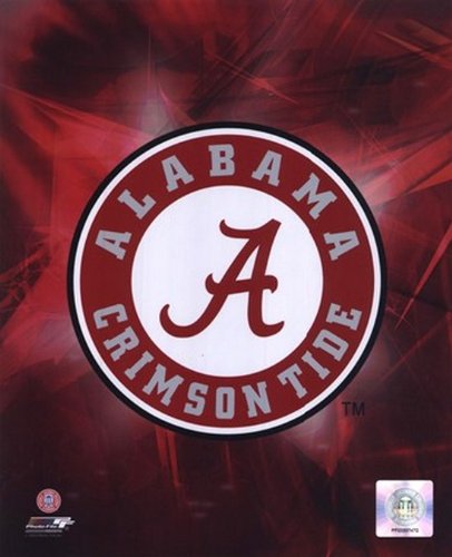 Amazoncom University Of Alabama Crimson Tide 2010 Logo